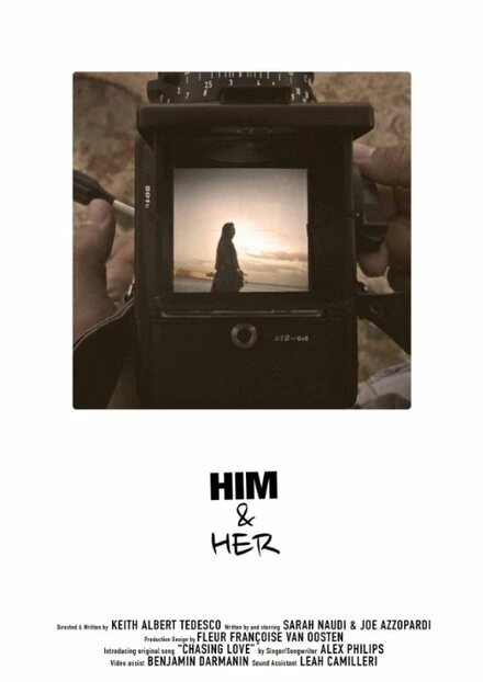 Постер Him & Her 2015, Мальта