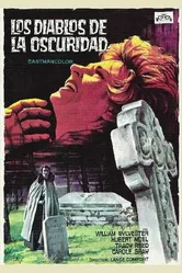 Дьяволы тьмы 1965 постер