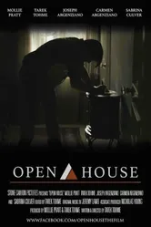 Open House 2014, США постер