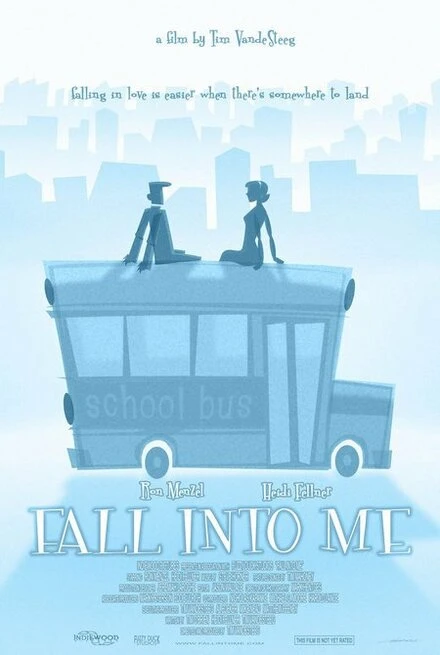 Постер Fall Into Me 2006
