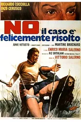 Нет, дело успешно раскрыто 1973 постер