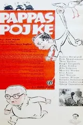 Pappas pojke постер