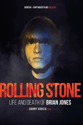 Rolling Stone: Жизнь и смерть Брайана Джонса 2019 постер