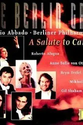Гала-концерт в Берлине 1997 постер