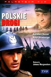 Polskie drogi 1976 постер