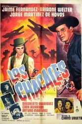 Los chacales постер