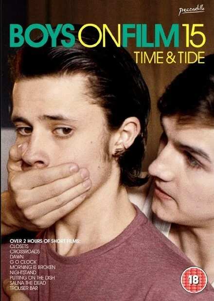 Постер Boys on Film 15: Time & Tied