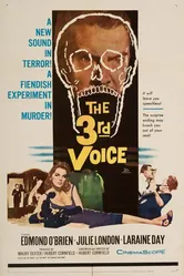 Третий голос 1960 постер