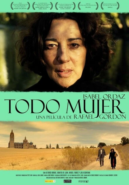 Постер Todo mujer