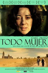 Todo mujer постер