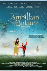 Ambilkan Bulan постер