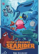 Nemo & Friends SeaRider 2017 постер
