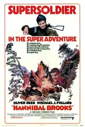 Ганнибал Брукс 1969 постер