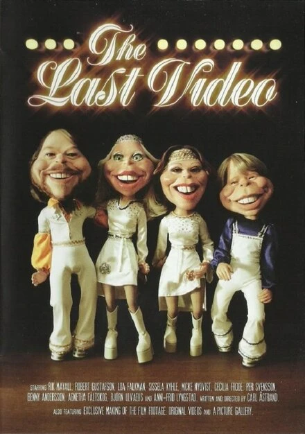 Постер ABBA: The Last Video 2004