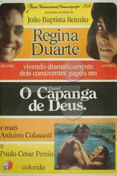 Daniel, Capanga de Deus постер