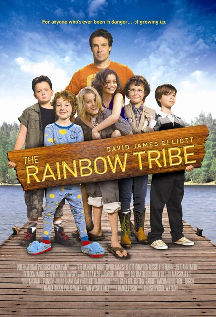 Постер Племя радуги 2008