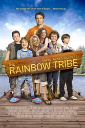 Племя радуги 2008 постер