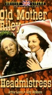 Постер Old Mother Riley, Headmistress