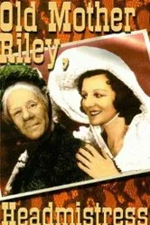 Old Mother Riley, Headmistress постер