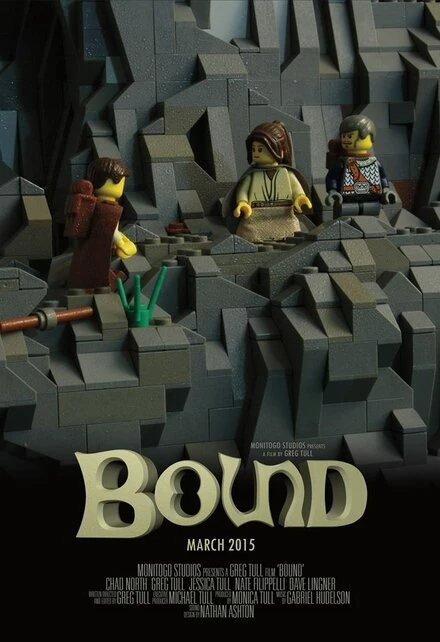 Постер Bound 2015, США, мультфильм
