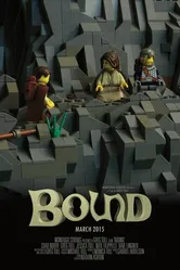 Bound 2015, США, мультфильм постер