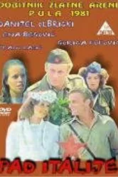 Падение Италии 1981 постер