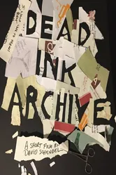 Dead Ink Archive постер