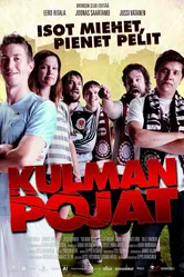 Kulman pojat постер