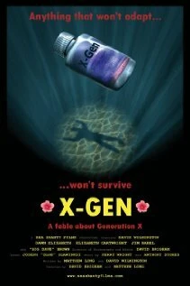 Постер X-Gen 2006