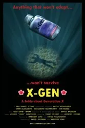 X-Gen 2006 постер