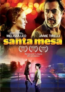 Постер Санта-Меса 2008