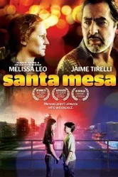 Санта-Меса 2008 постер