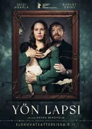 Рожденная в ночи, триллер постер