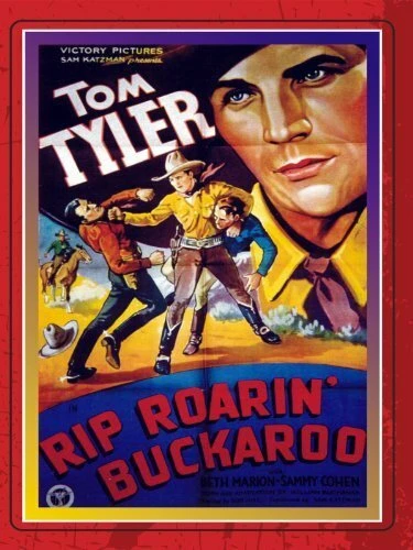 Постер Rip Roarin' Buckaroo