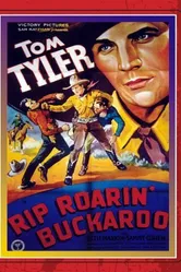 Rip Roarin' Buckaroo постер