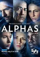 Люди Альфа 2011 постер