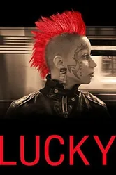 Lucky 2014, США постер
