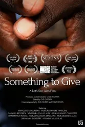 Something to Give 2020 постер