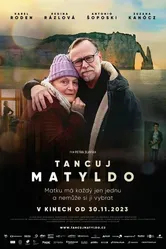 Вальсируя с Матильдой 2023 постер
