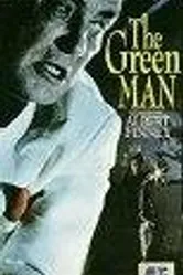 Зелёный человек 1990 постер
