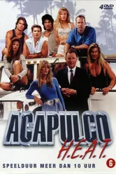 Жара в Акапулько 1993 постер