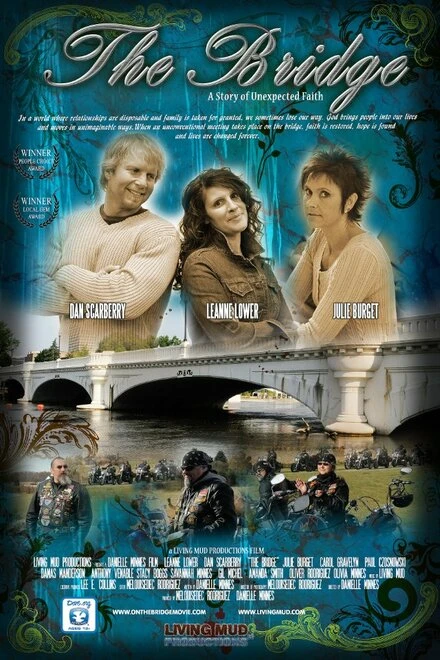 Постер The Bridge 2013, США, драма