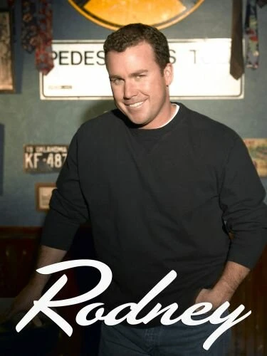Постер Rodney