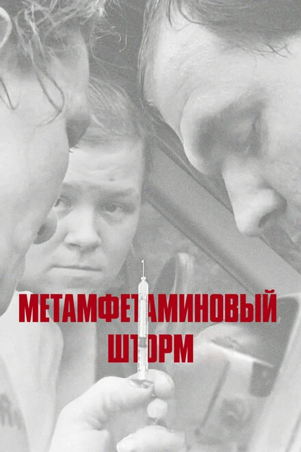 Постер Метамфетаминовый шторм 2017