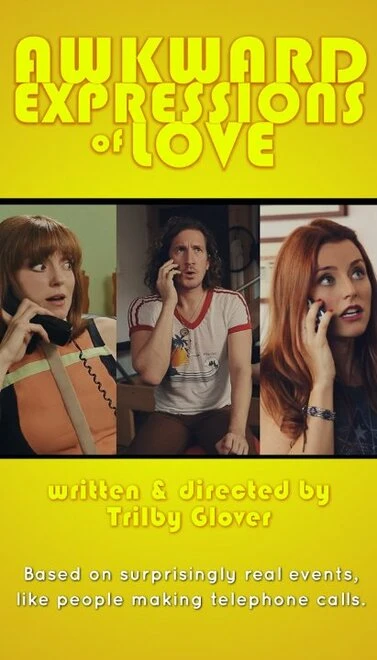 Постер Awkward Expressions of Love