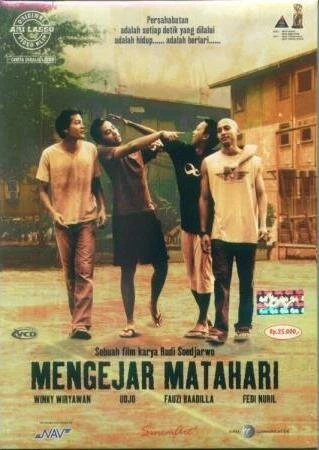 Постер Mengejar Matahari