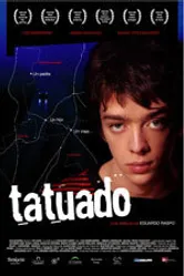 Tatuado постер