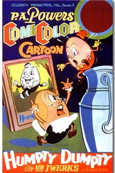 Humpty Dumpty 1935 постер