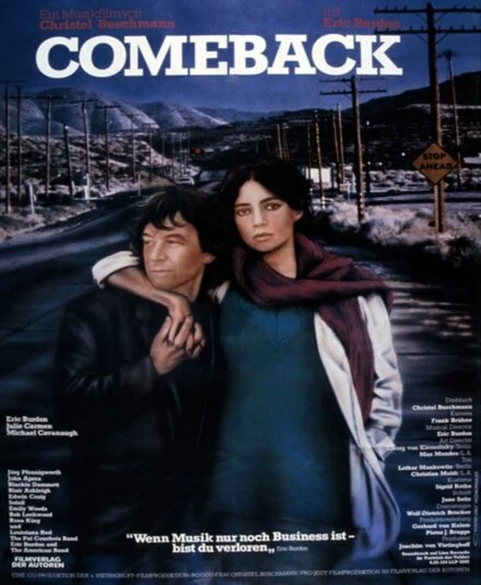 Постер Comeback 1982