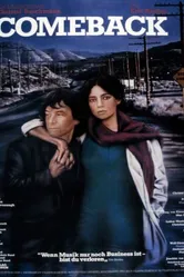 Comeback 1982 постер